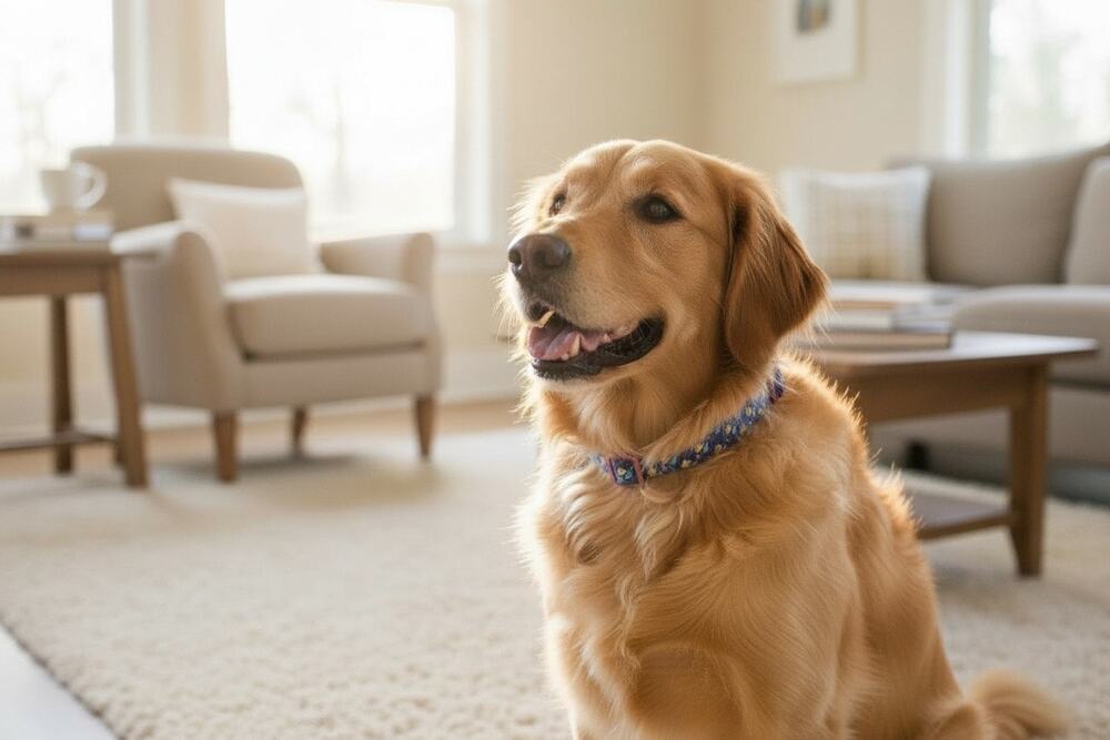 Patterned Dog Collar